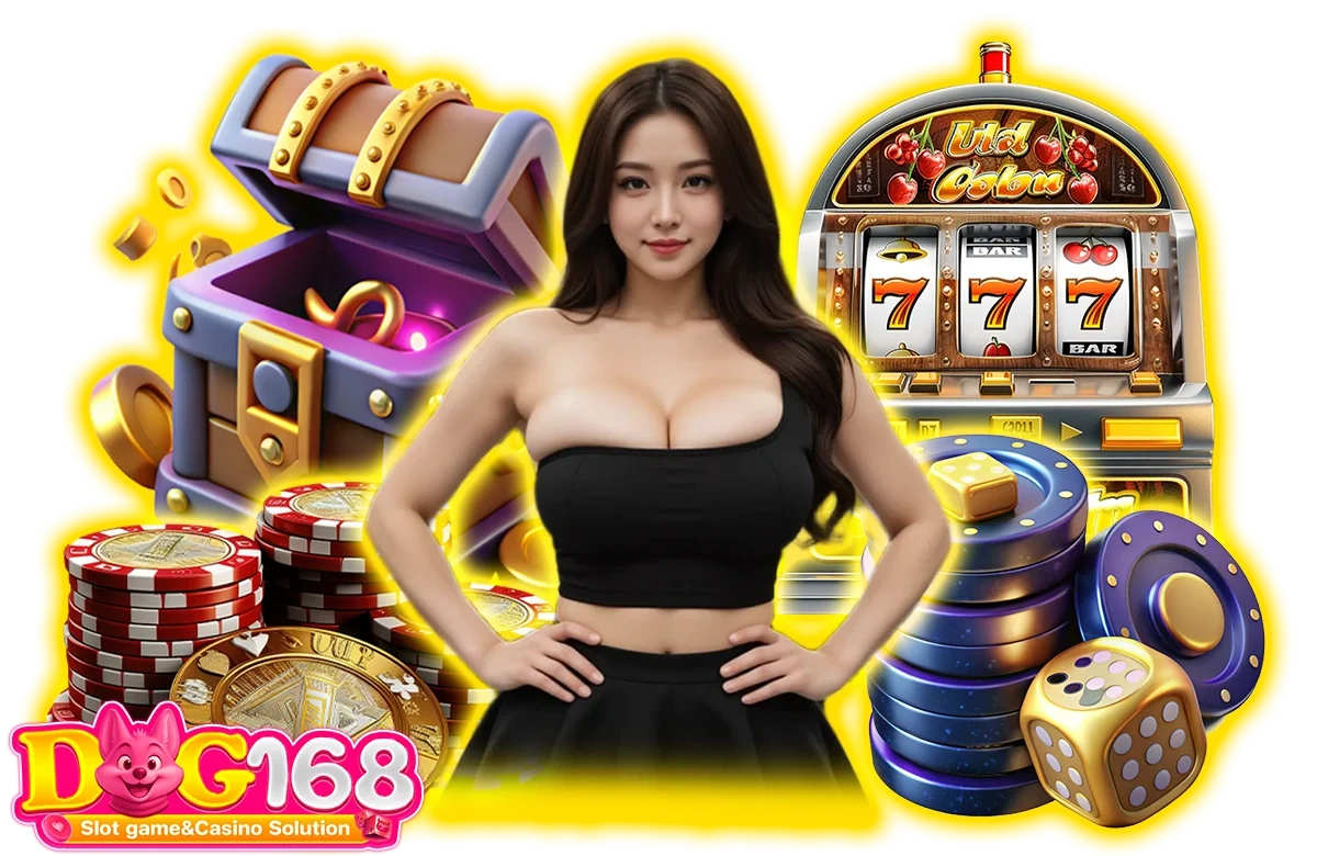 dog168 เว็บตรงสล็อต